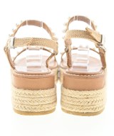 Tsuru（ツル）サンダル ベージュ サイズ:EU36(22.5cm位) レディース/2200659664075