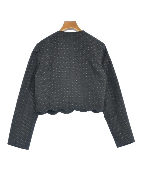 Tsuru（ツル）ノーカラージャケット 黒 サイズ:-(M位) レディース/2200659080035