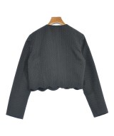 Tsuru（ツル）ノーカラージャケット 黒 サイズ:-(M位) レディース/2200659080035