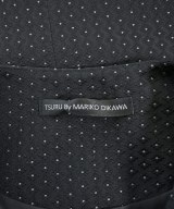 Tsuru（ツル）ノーカラージャケット 黒 サイズ:-(M位) レディース/2200659080035