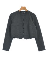 Tsuru ノーカラージャケット