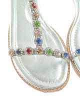 Tsuru（ツル）サンダル シルバー サイズ:EU39(25.5cm位) レディース/2200660507033