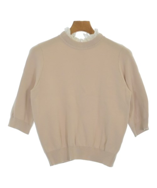 Tsuru(ツル)カーディガン ベージュ サイズ:F/2200662166023