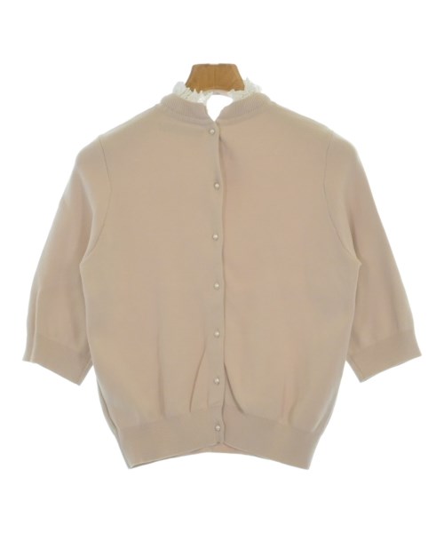 Tsuru（ツル）カーディガン ベージュ サイズ:F レディース/2200662166023