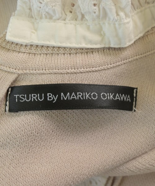 Tsuru（ツル）カーディガン ベージュ サイズ:F レディース/2200662166023