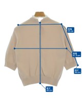 Tsuru（ツル）カーディガン ベージュ サイズ:F レディース/2200662166023