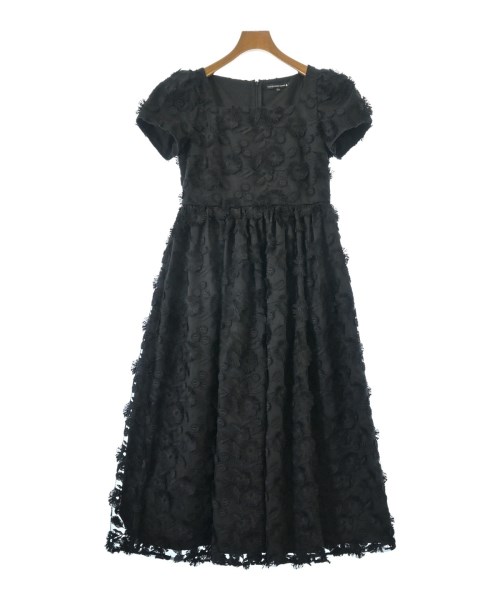 Tsuru(ツル)ワンピース 黒 サイズ:34(XS位)/2200665969126