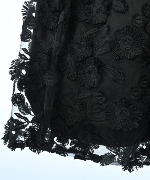 Tsuru（ツル）ワンピース 黒 サイズ:34(XS位) レディース/2200665969126