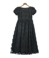 Tsuru（ツル）ワンピース 黒 サイズ:34(XS位) レディース/2200665969126