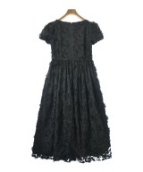 Tsuru（ツル）ワンピース 黒 サイズ:34(XS位) レディース/2200665969126