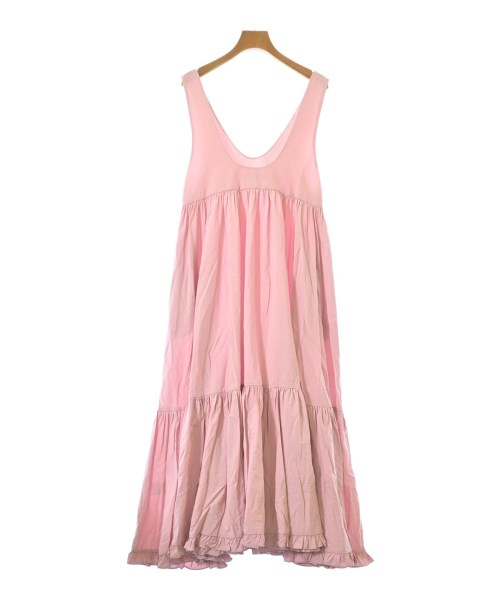 Tsuru(ツル)ワンピース ピンク サイズ:F/2200665652028