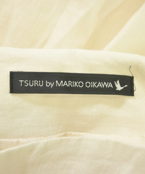 Tsuru（ツル）ロング・マキシ丈スカート 白 サイズ:-(M位) レディース/2200668388092