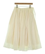 Tsuru（ツル）ロング・マキシ丈スカート 白 サイズ:-(M位) レディース/2200668388092