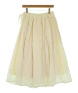 Tsuru（ツル）ロング・マキシ丈スカート 白 サイズ:-(M位) レディース/2200668388092