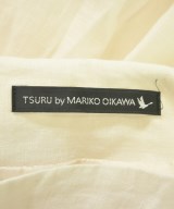 Tsuru（ツル）ロング・マキシ丈スカート 白 サイズ:-(M位) レディース/2200668388092