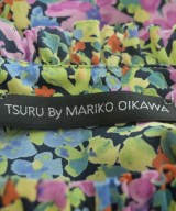 Tsuru（ツル）ブラウス 緑 サイズ:F レディース/2200732367022