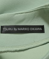 Tsuru（ツル）ブラウス 緑 サイズ:F レディース/2200722290057