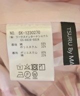 Tsuru（ツル）ロング・マキシ丈スカート ピンク サイズ:F レディース/2200691850030