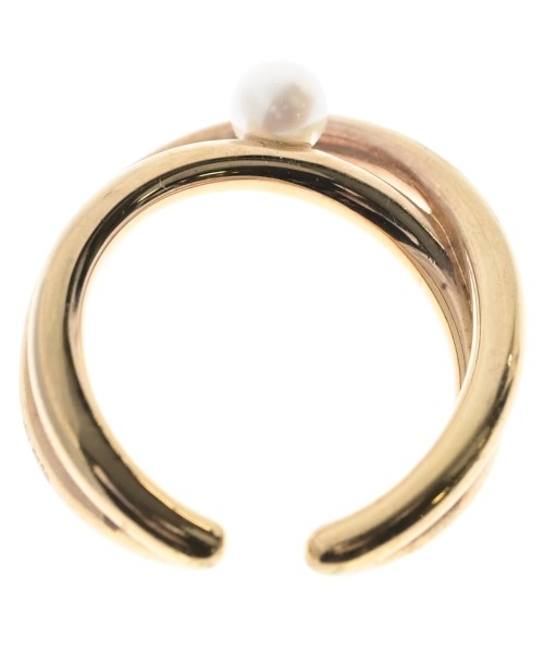ete（エテ）リング ゴールド サイズ:13号 レディース/2200640272029