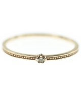 ete（エテ）リング ゴールド サイズ:9 レディース/2200629449053