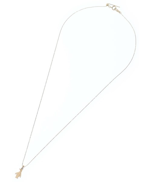 ete（エテ）ネックレス ゴールド サイズ:- レディース/2200621551129
