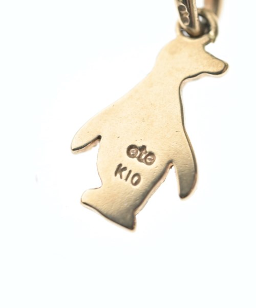 ete（エテ）ネックレス ゴールド サイズ:- レディース/2200621551129