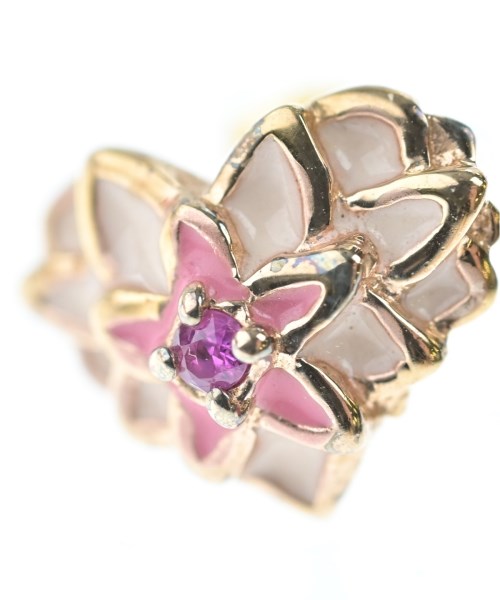 ete（エテ）ピアス 白 サイズ:- レディース/2200621551136