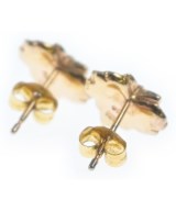 ete（エテ）ピアス 白 サイズ:- レディース/2200621551136