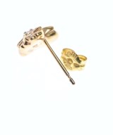 ete（エテ）ピアス 白 サイズ:- レディース/2200621551136