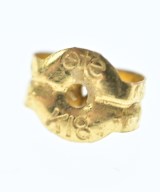 ete（エテ）ピアス 白 サイズ:- レディース/2200621551136