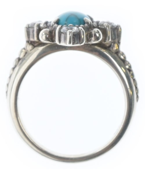 ete（エテ）リング 青 サイズ:13号 レディース/2200621551143