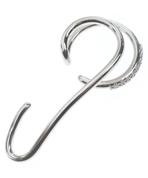 ete（エテ）ピアス・イヤリング シルバー サイズ:- レディース/2200627374081