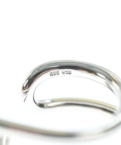 ete（エテ）ピアス・イヤリング シルバー サイズ:- レディース/2200627374081