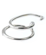 ete（エテ）ピアス・イヤリング シルバー サイズ:- レディース/2200627374081