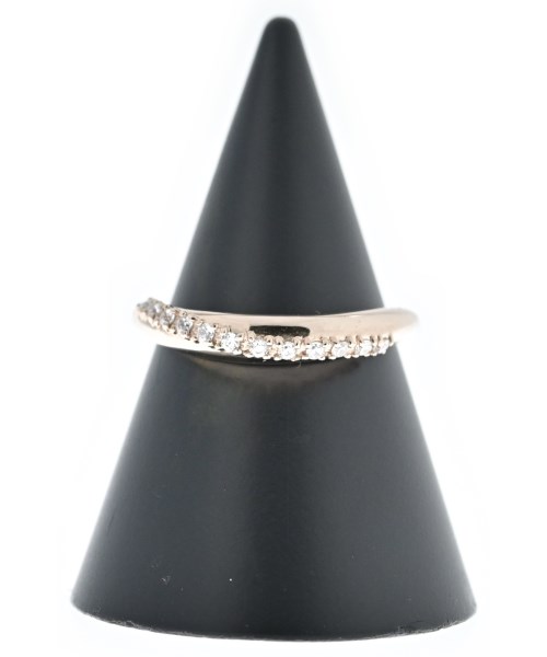 ete（エテ）リング ゴールド サイズ:9号 レディース/2200620742030