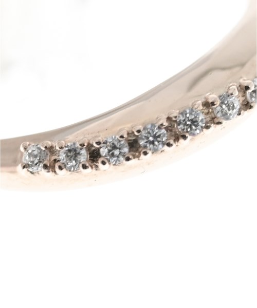 ete（エテ）リング ゴールド サイズ:9号 レディース/2200620742030