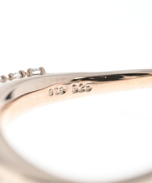 ete（エテ）リング ゴールド サイズ:9号 レディース/2200620742030