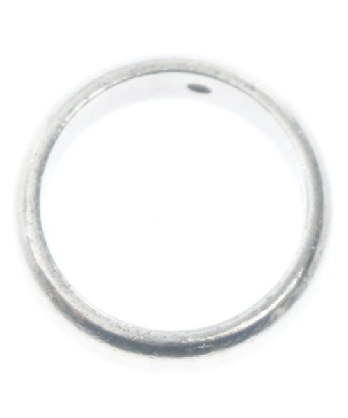 ete（エテ）リング シルバー サイズ:4号 レディース/2200611338143