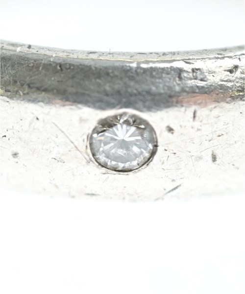 ete（エテ）リング シルバー サイズ:4号 レディース/2200611338143