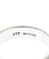 ete（エテ）リング シルバー サイズ:4号 レディース/2200611338143