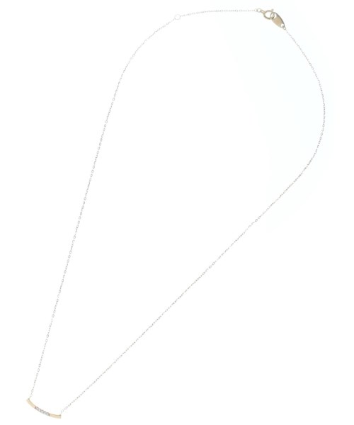 ete（エテ）ネックレス ゴールド サイズ:- レディース/2200612509030