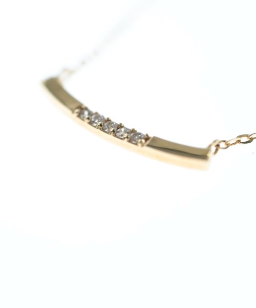 ete（エテ）ネックレス ゴールド サイズ:- レディース/2200612509030