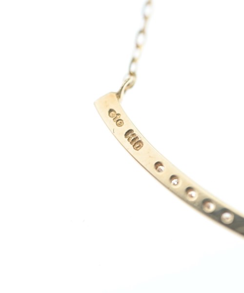 ete（エテ）ネックレス ゴールド サイズ:- レディース/2200612509030