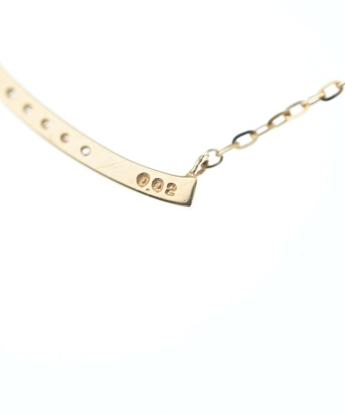 ete（エテ）ネックレス ゴールド サイズ:- レディース/2200612509030