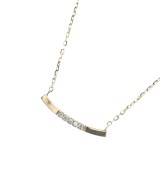 ete（エテ）ネックレス ゴールド サイズ:- レディース/2200612509030