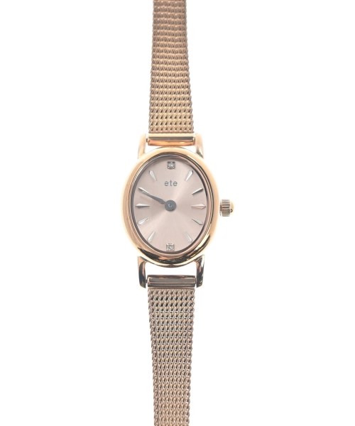 エテ(ete)のete 腕時計