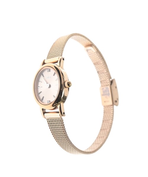 ete（エテ）腕時計 ゴールド サイズ:- レディース/2200619241193