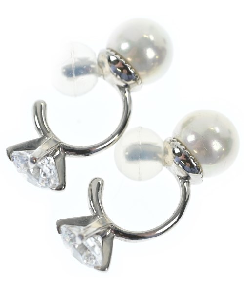 エテ(ete)のete ピアス・イヤリング
