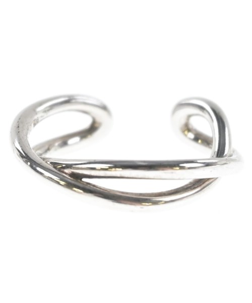 ete(エテ)リング シルバー サイズ:-(11号位)/2200672907203