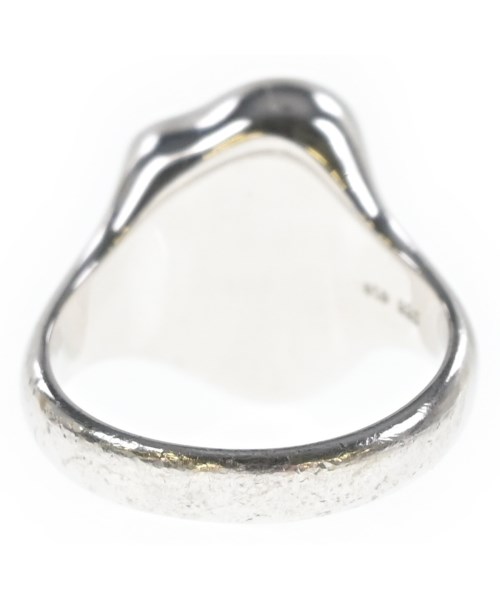 ete（エテ）リング シルバー サイズ:15号 レディース/2200675024044
